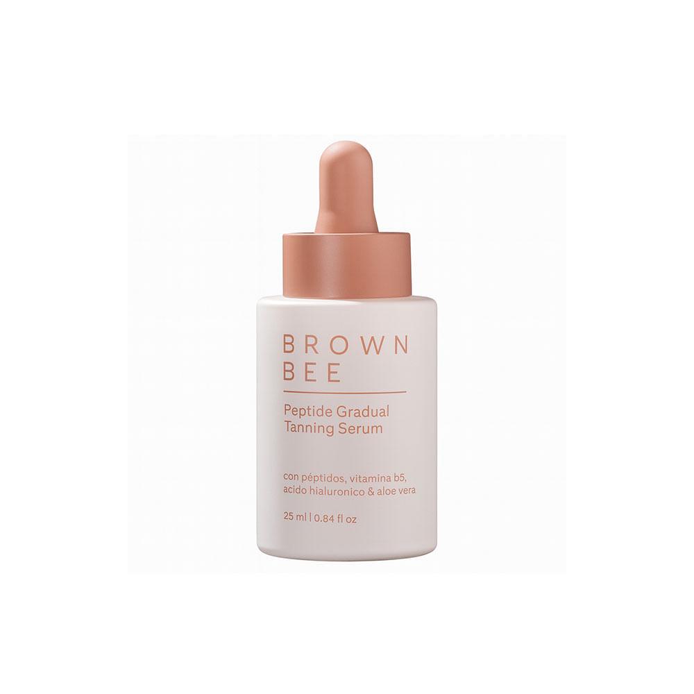 Brown Bee Peptide Gradual Tanning
