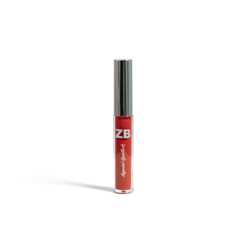 Zaira Labial Líquido Rojo