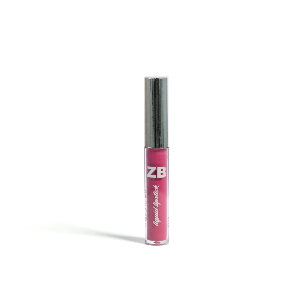 Zaira Labial Líquido Fucsia
