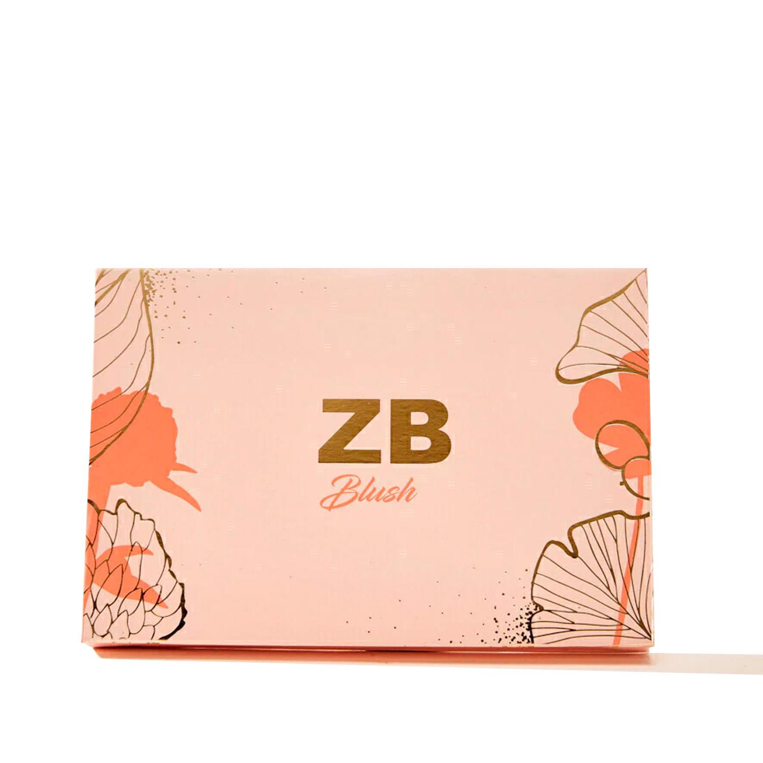 Zaira Paleta Polvos Compactos