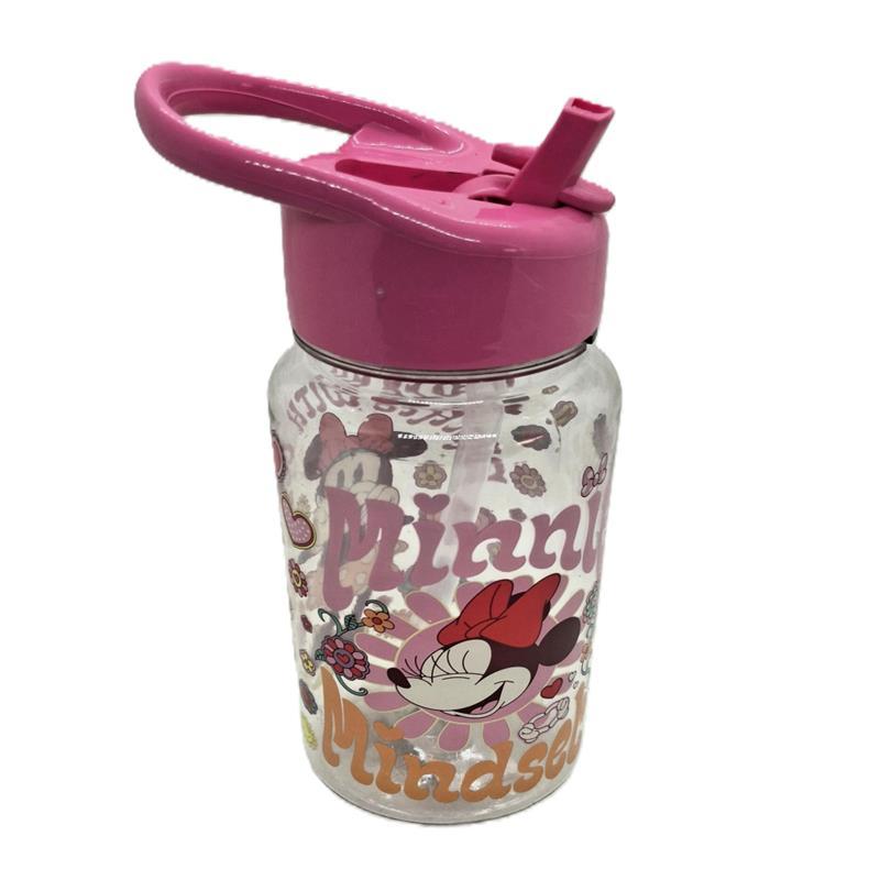 Minnie Botella Straw Top 500 Ml