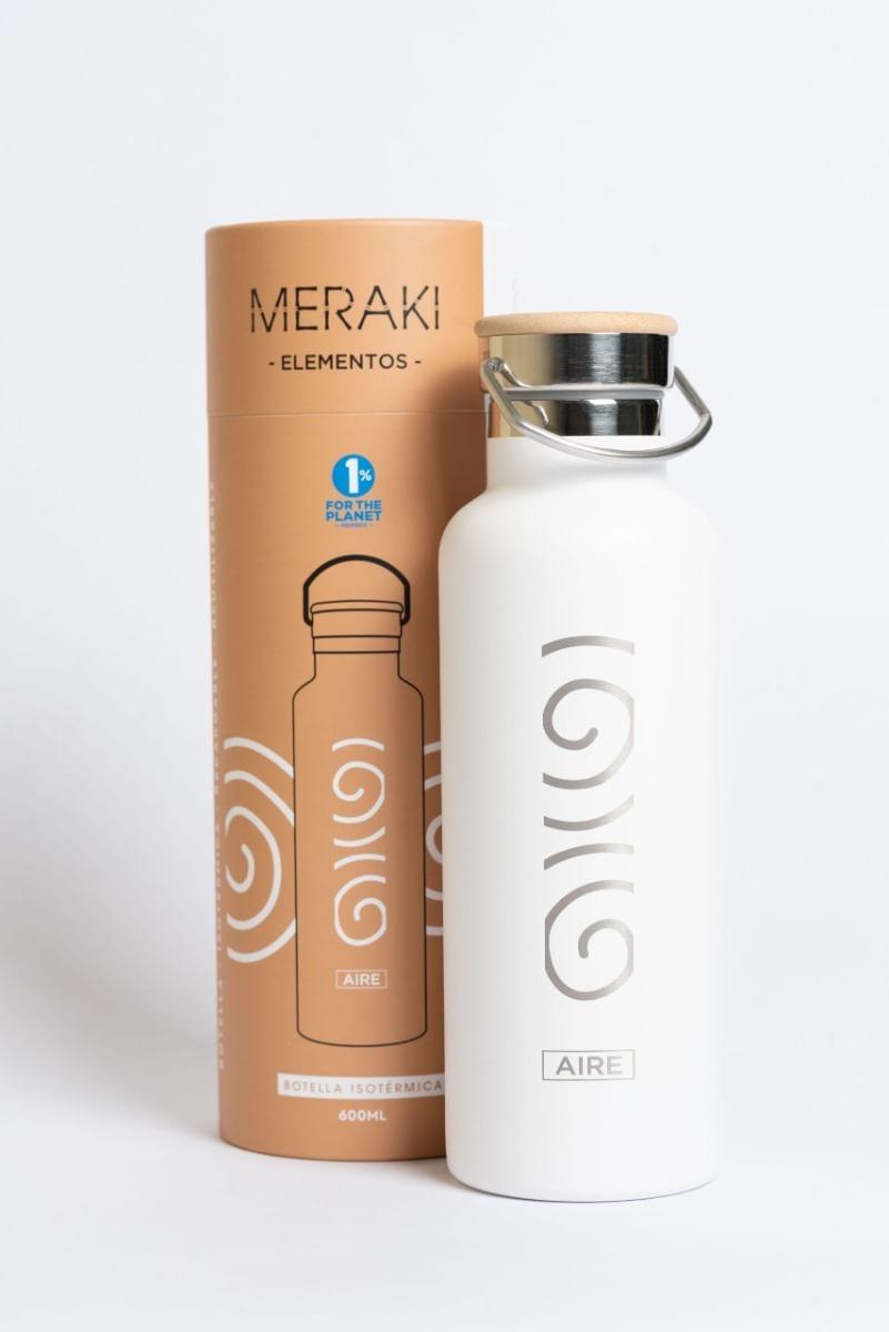 Meraki Botella Termica Aire 600 ml