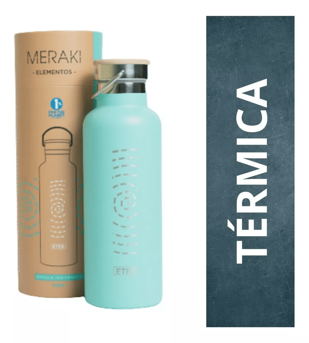 Meraki Botella Termica Eter 600 ml