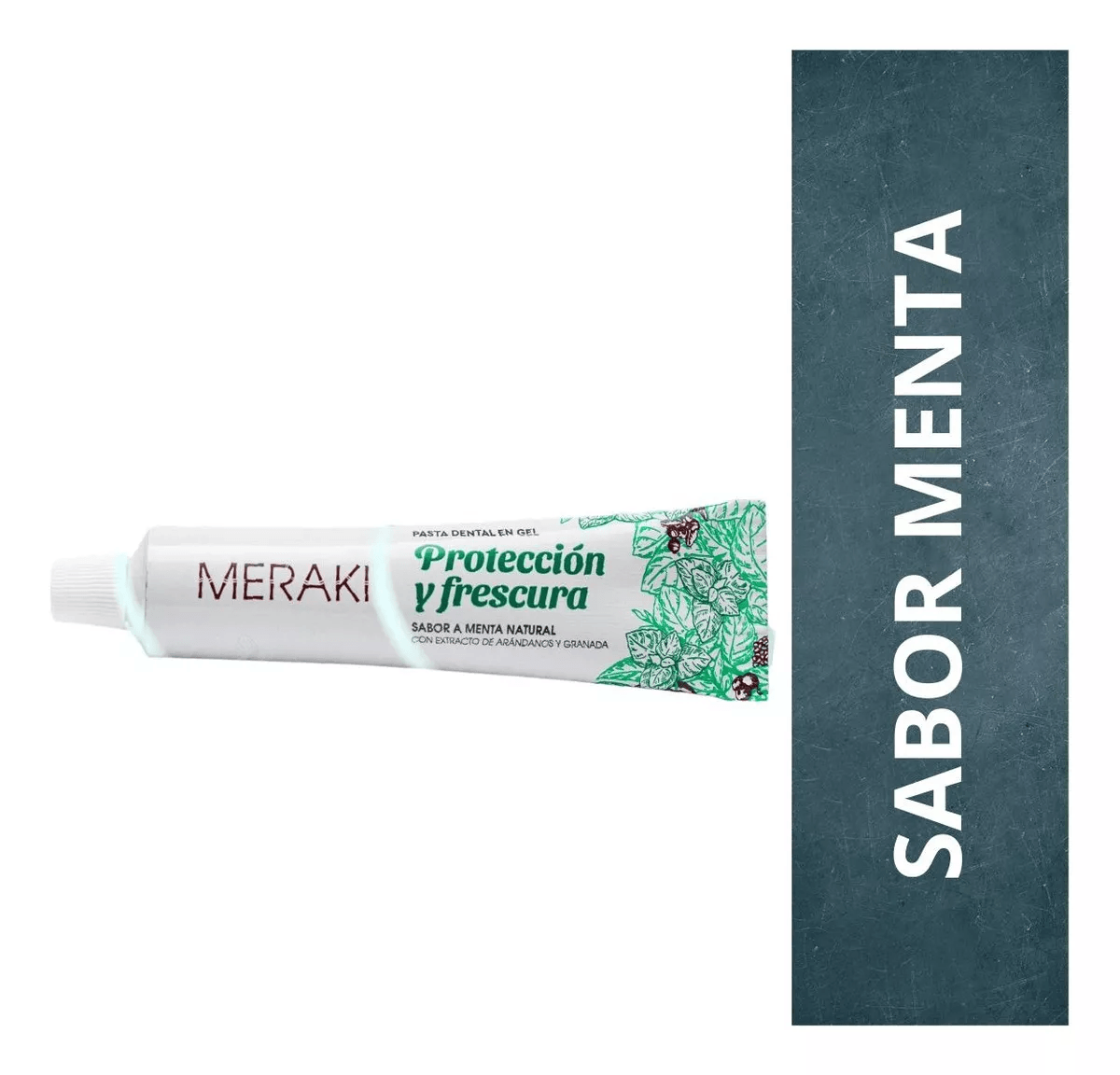 Meraki Crema Dental Gel Protección y Frescura