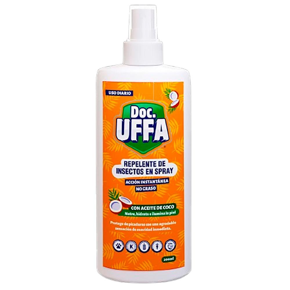 Doc Uffa Repelente Diario Spray