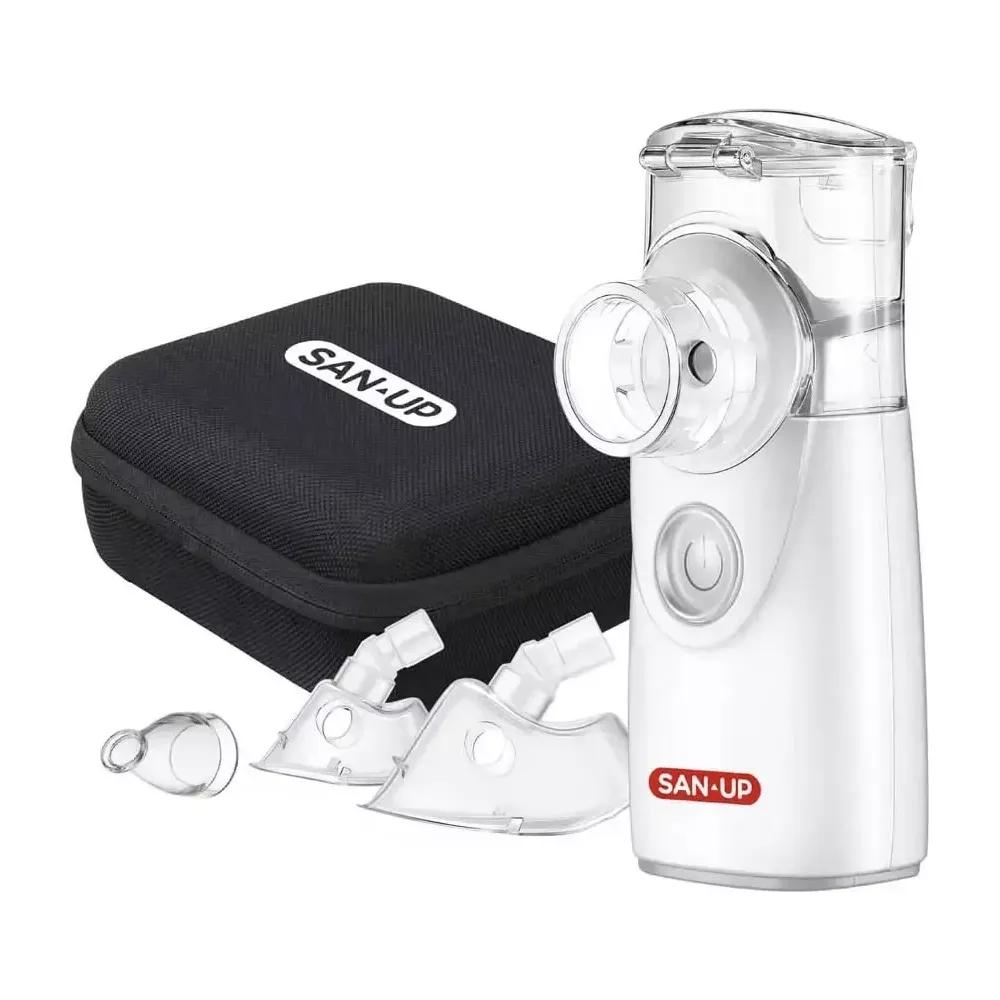 Nebulizador San Up Mesh Portatil Clearmist-Pro Su-Nem701