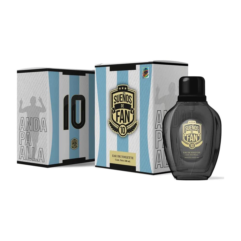 Sueños de Fan Messi EDT (10)