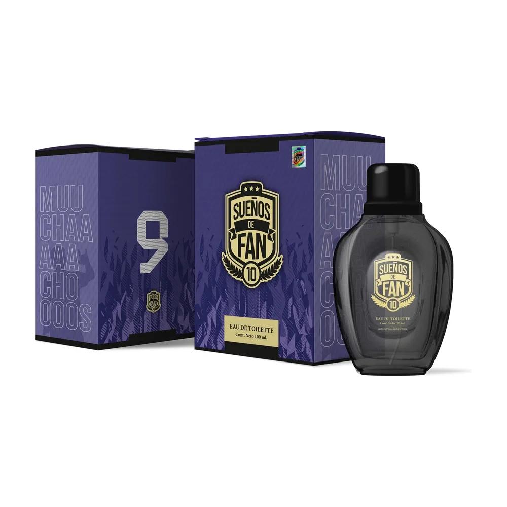 Sueños de Fan Julian Alvarez (9) EDT