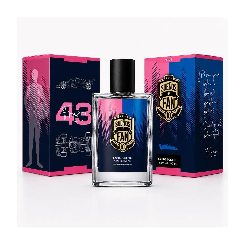Sueños de Fan F1 Franco Colapinto EDT (43)
