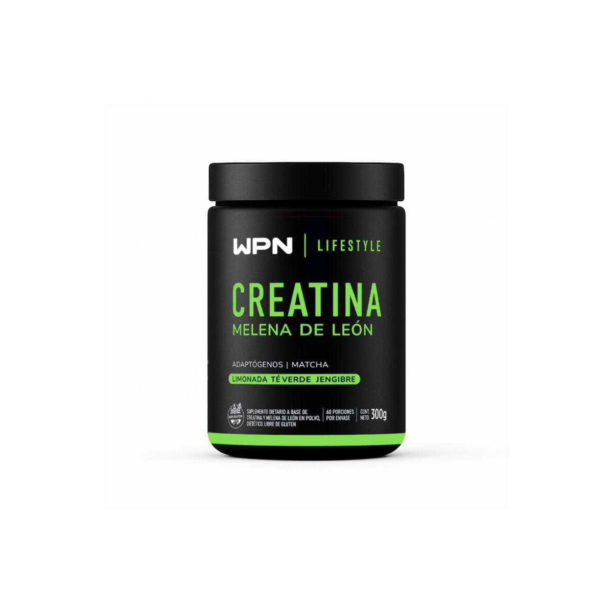 Creatina Melena de Leon Wpn