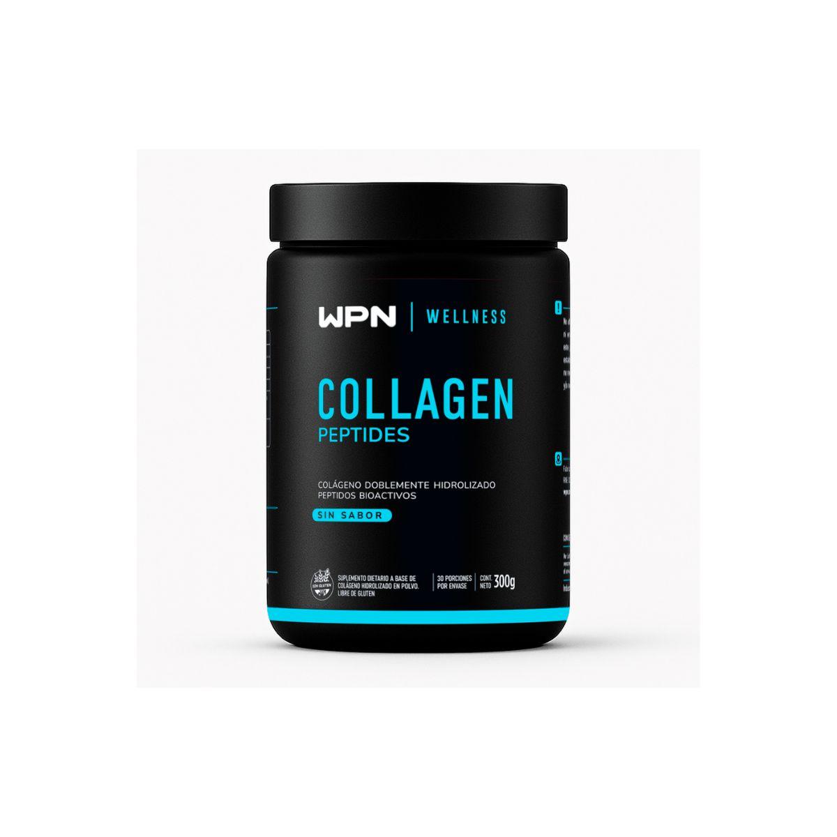 Collagen Peptides Wpn S/Sabor