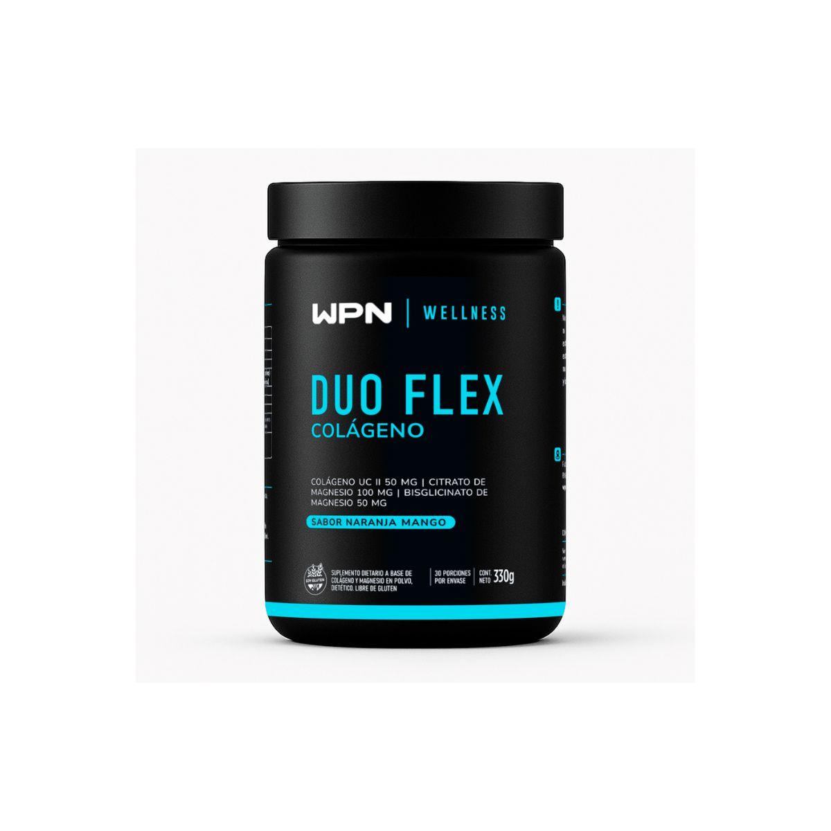 Colageno Duo Flex Wpn S/Naranja Mango