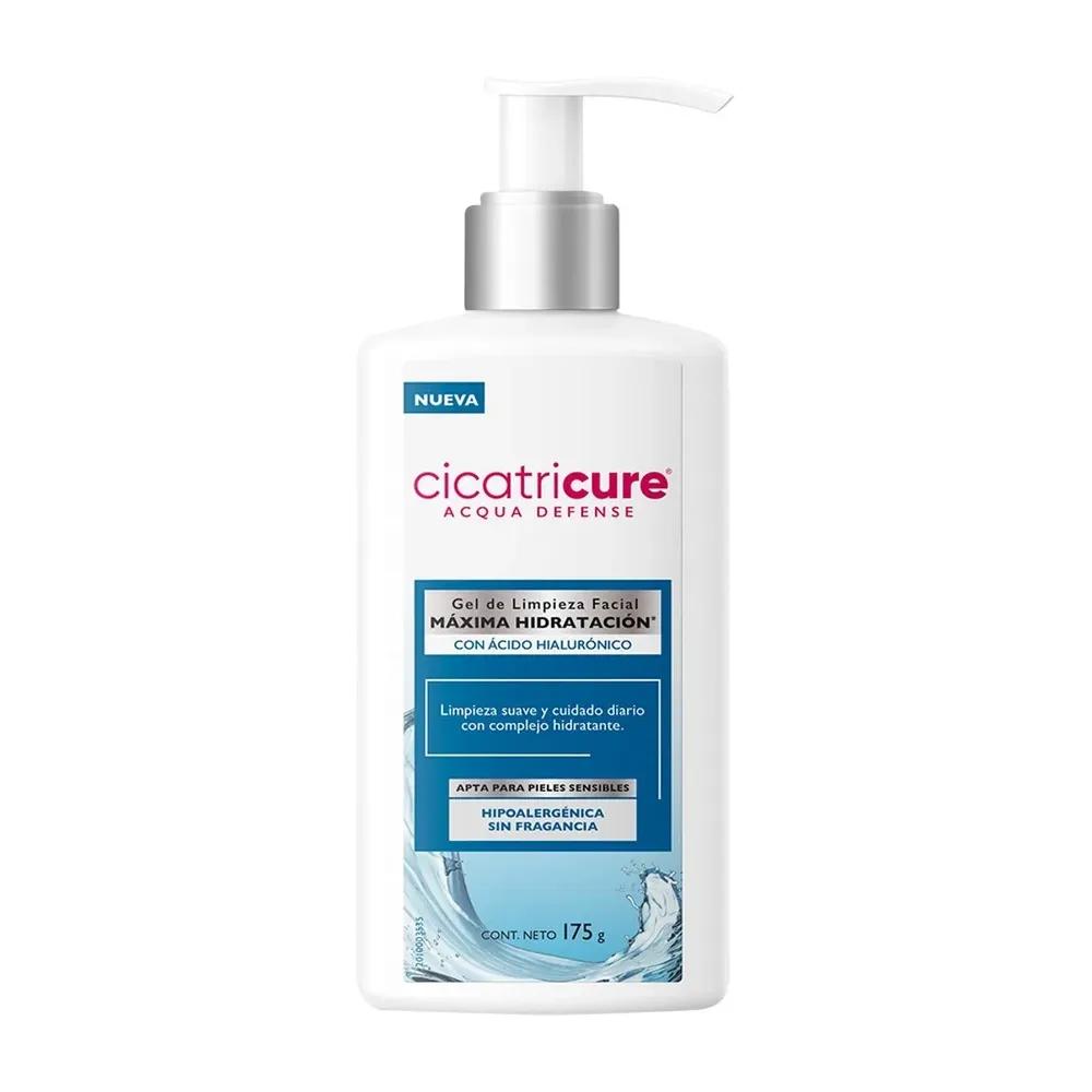 Cicatricure Facial Acqua Defense Gel Limpieza