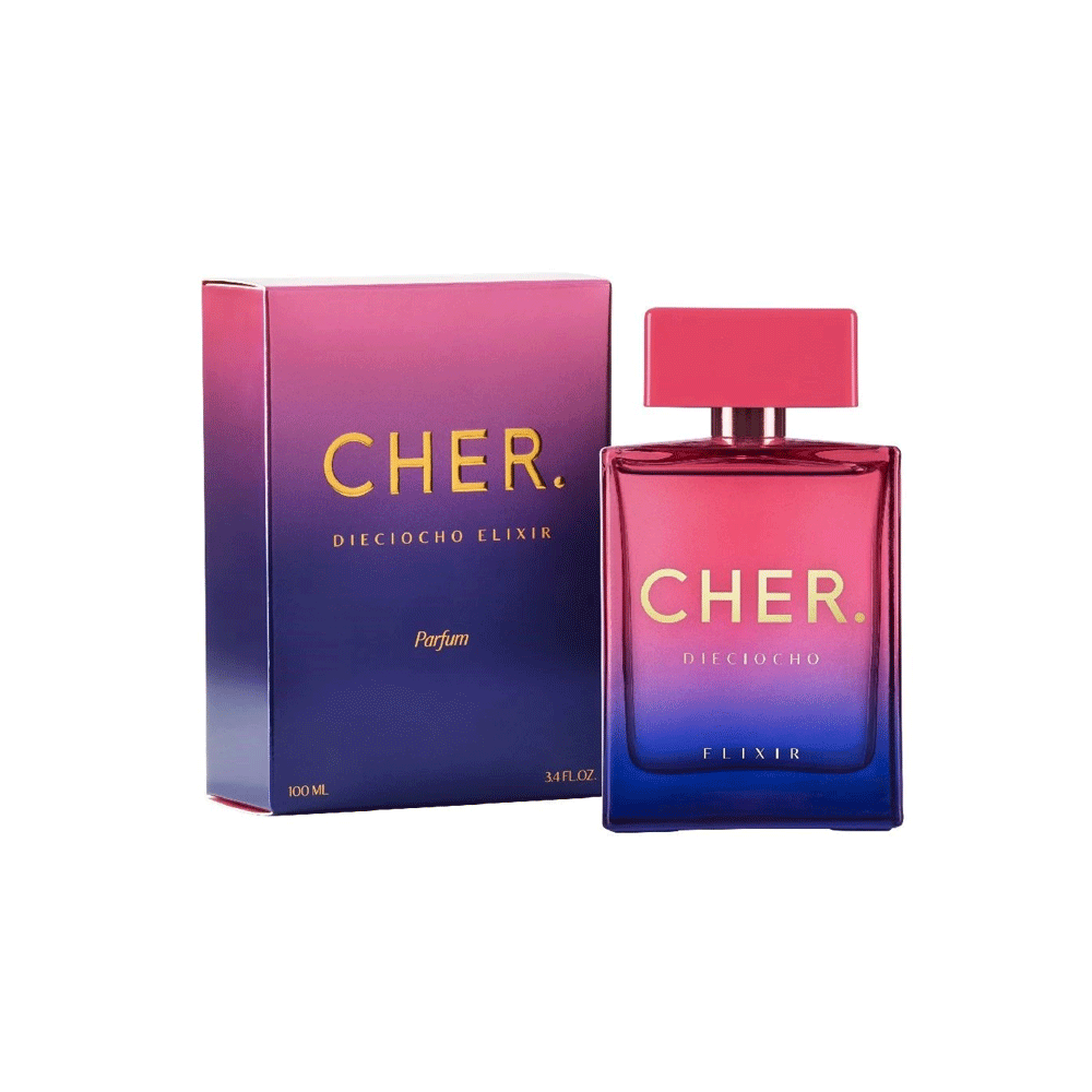 Cher Dieciocho Elixir C/Caja EDP