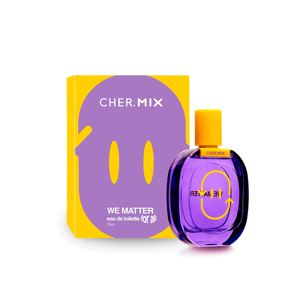 Cher Mix We Matter EDT