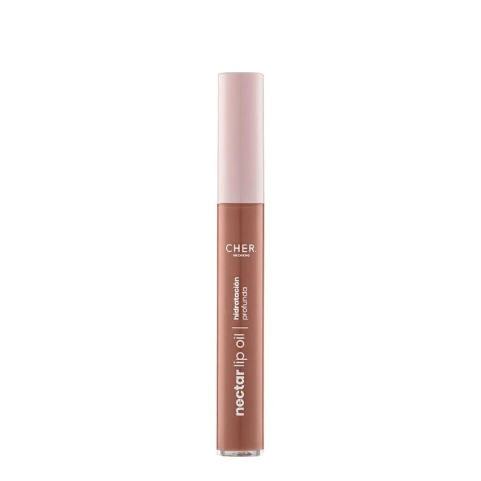 Cher Dieciocho Nectar Lip Oil 2 Cinnamon