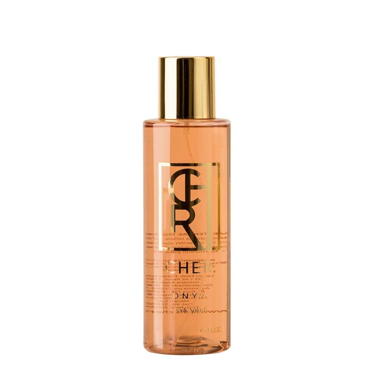 Cher Body Splash Onyx Intense