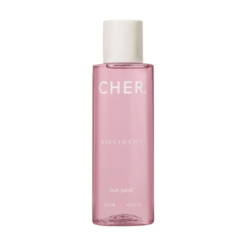 Cher Dieciocho Body Splash
