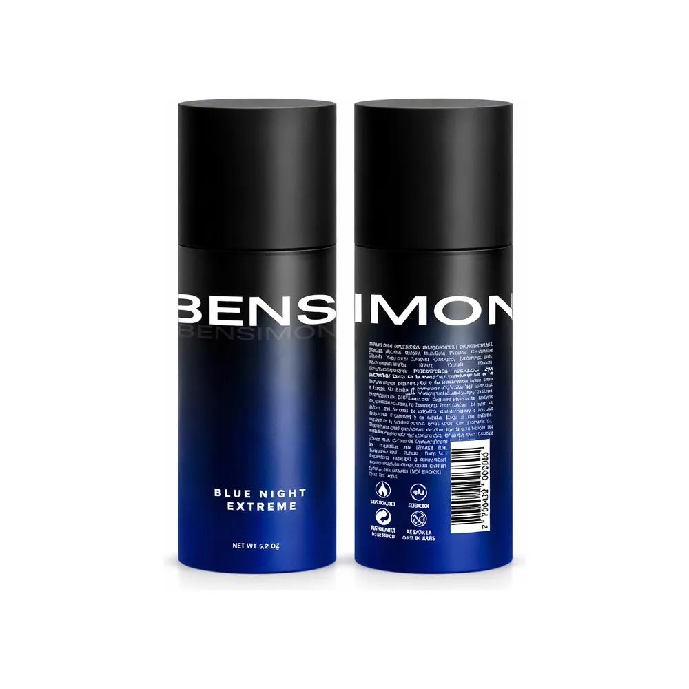 Bensimon Blue Night Extreme Body Spray