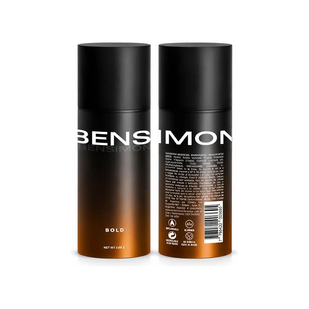 Bensimon Bold Body Spray