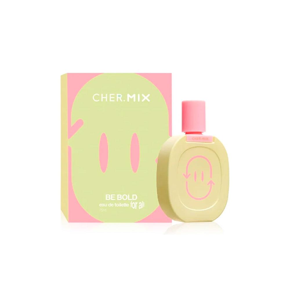 Cher Mix Be Bold EDT