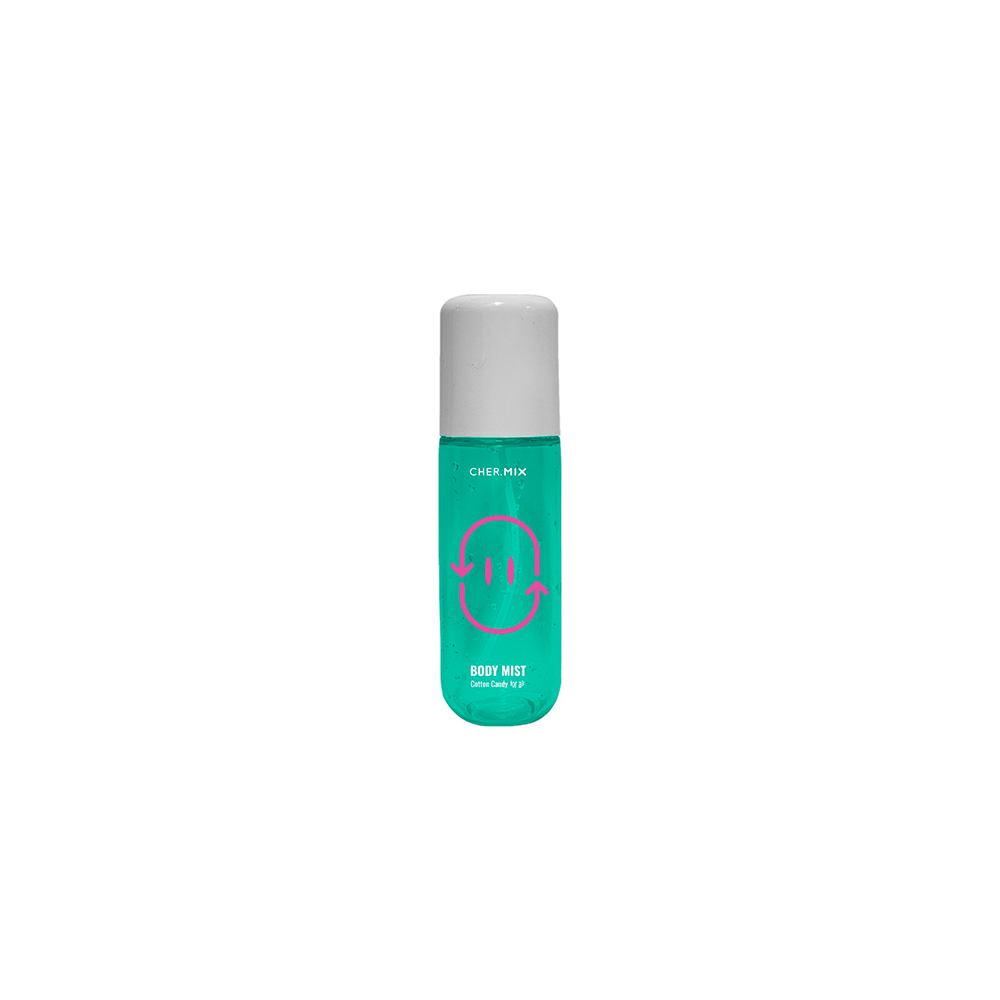 Cher Mix Body Mist Cotton Candy