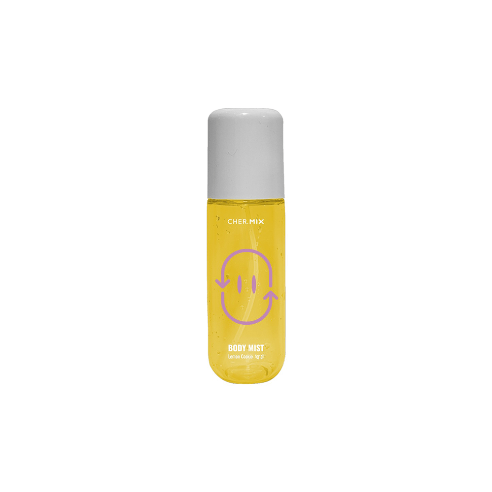Cher Mix Body Mist Lemon Cookie