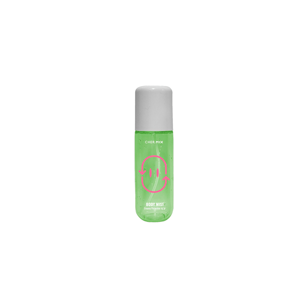 Cher Mix Body Mist Creamy Pistach