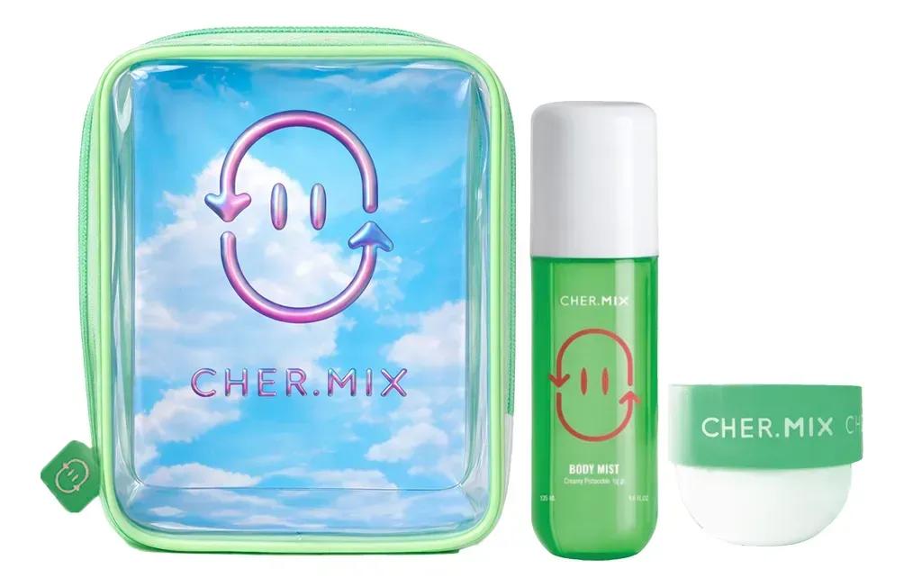 Cher Mix Body Mist Creamy Pistacchio + Butter Cream 150G