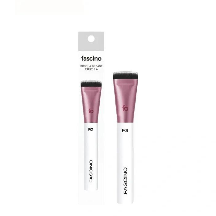 Fascino Brocha De Base Espatula F01