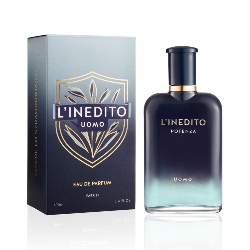 L’Inedito Potenza Uomo EDP