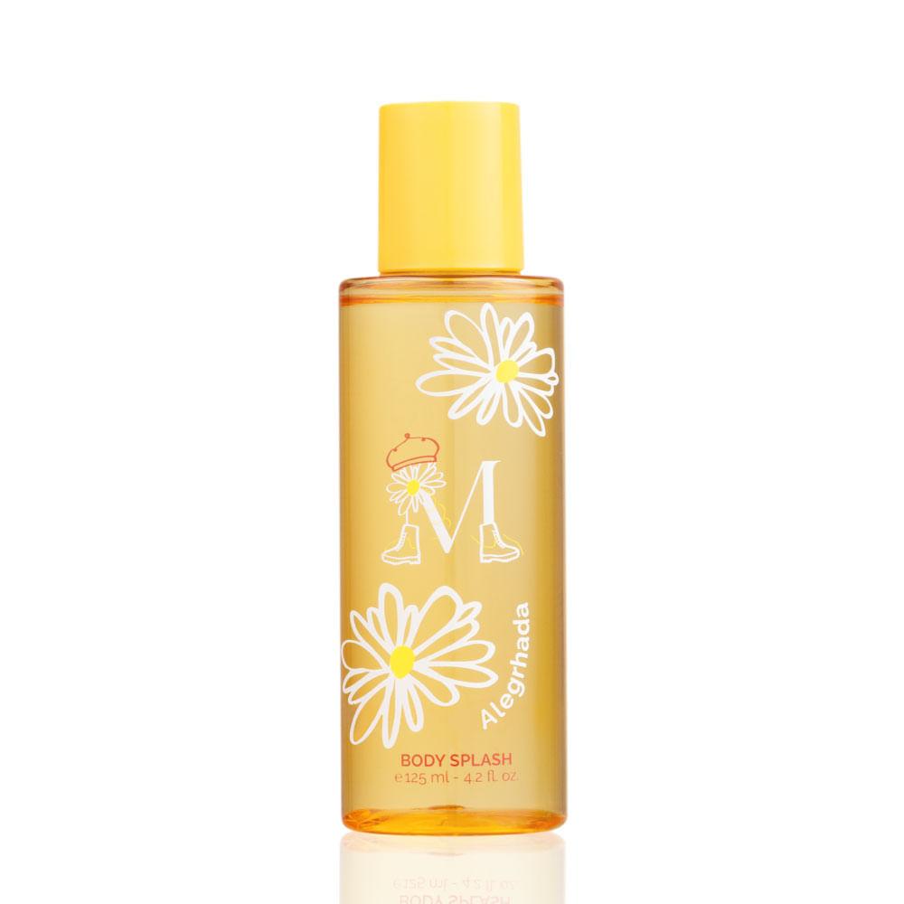 Margarita Alegrhada Body Splash