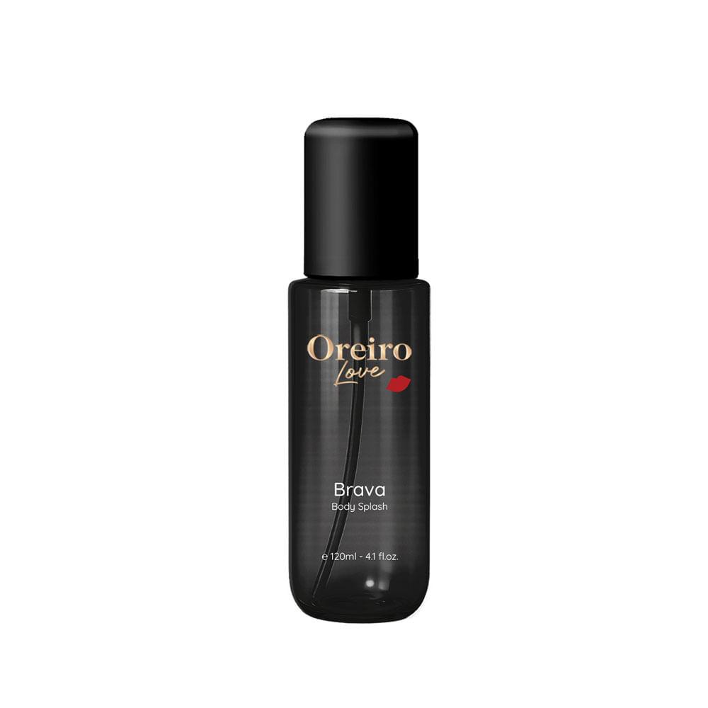 Oreiro Love Brava Body Splash