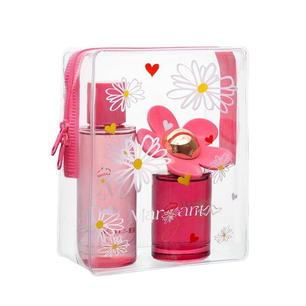 Margarita Enamorhada EDT X 50 Ml+Body Splash X 125 Ml(Cofre)