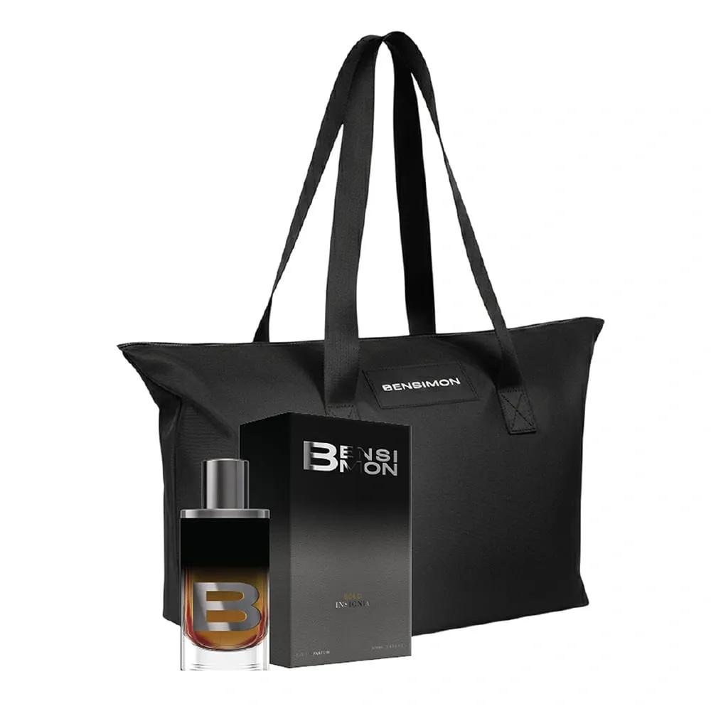 Bensimon Bold Insignia EDP X100 ML + Bolso Bensimon