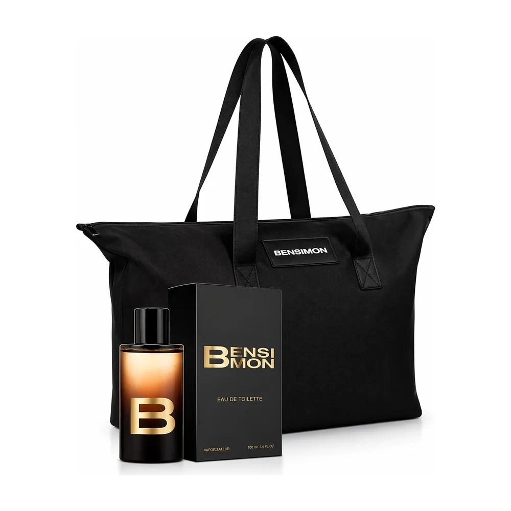 Bensimon Bold Intense Parfum X100 ML + Bolso Bensimon