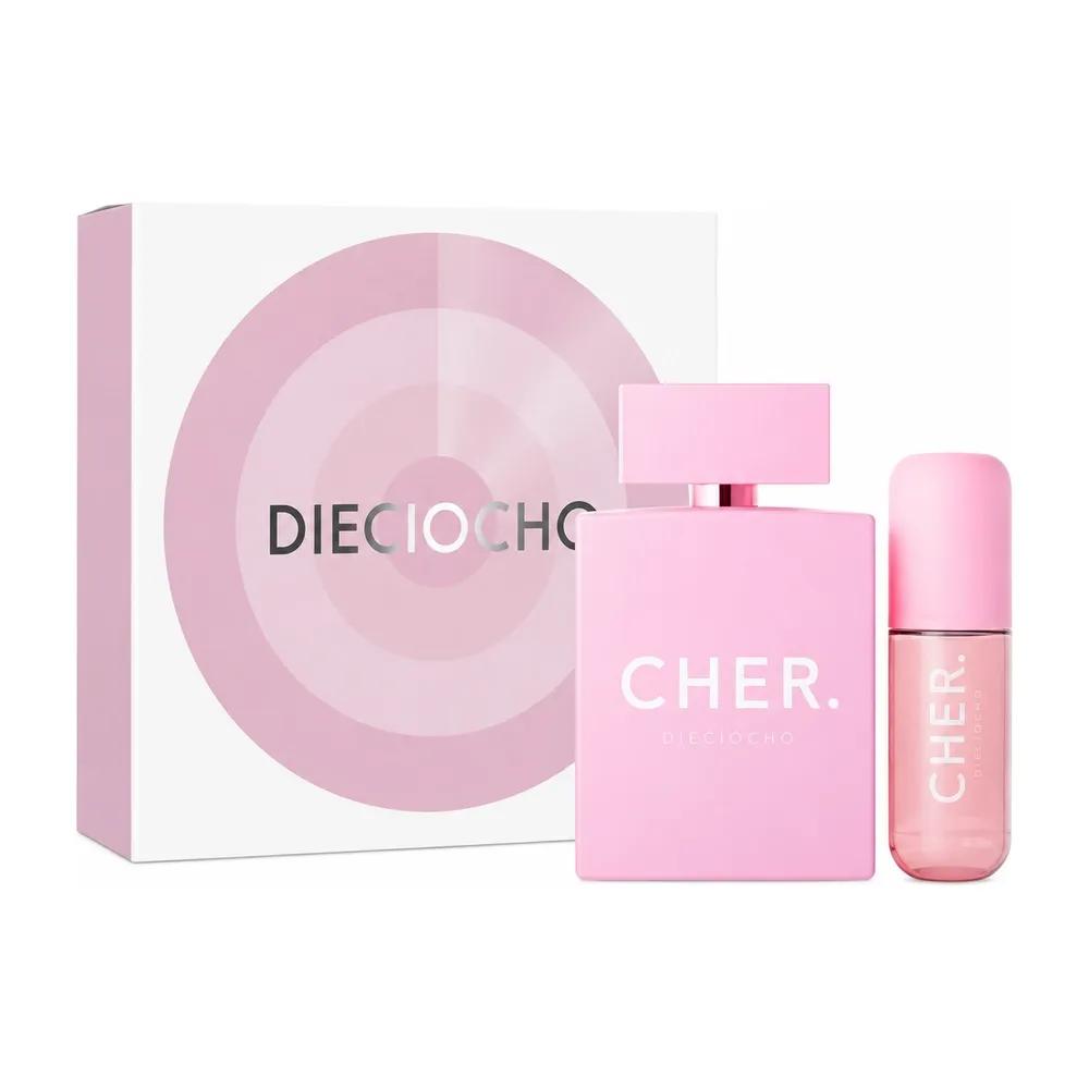 Cher Dieciocho Set 100 ML EDP + Body Splash 50 ML