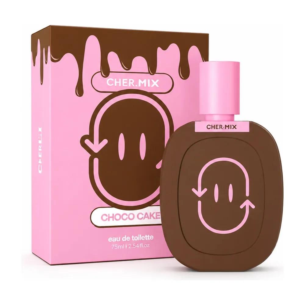 Cher Mix Deli Choco Cake EDT