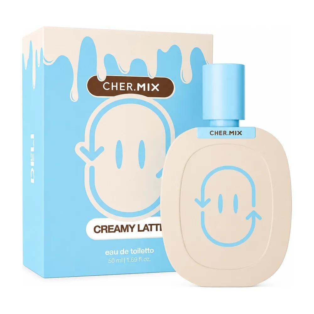 Cher Mix Deli Creamy Latte EDT