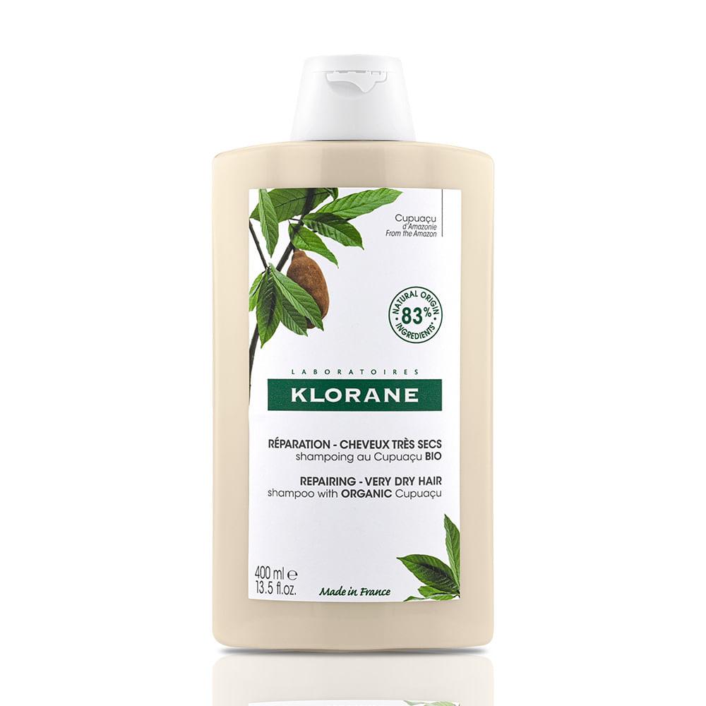Klorane Cupuacu Shampoo