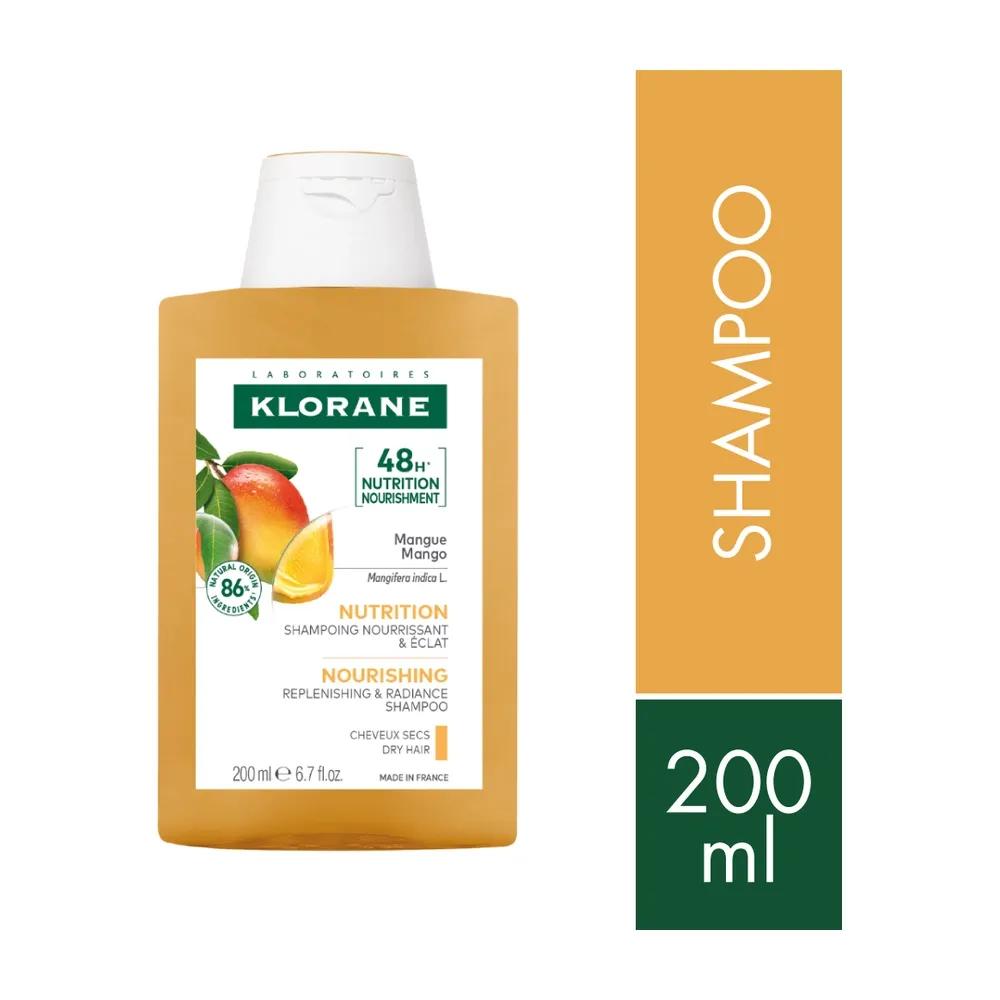 Klorane Mango C-Secos Shampoo