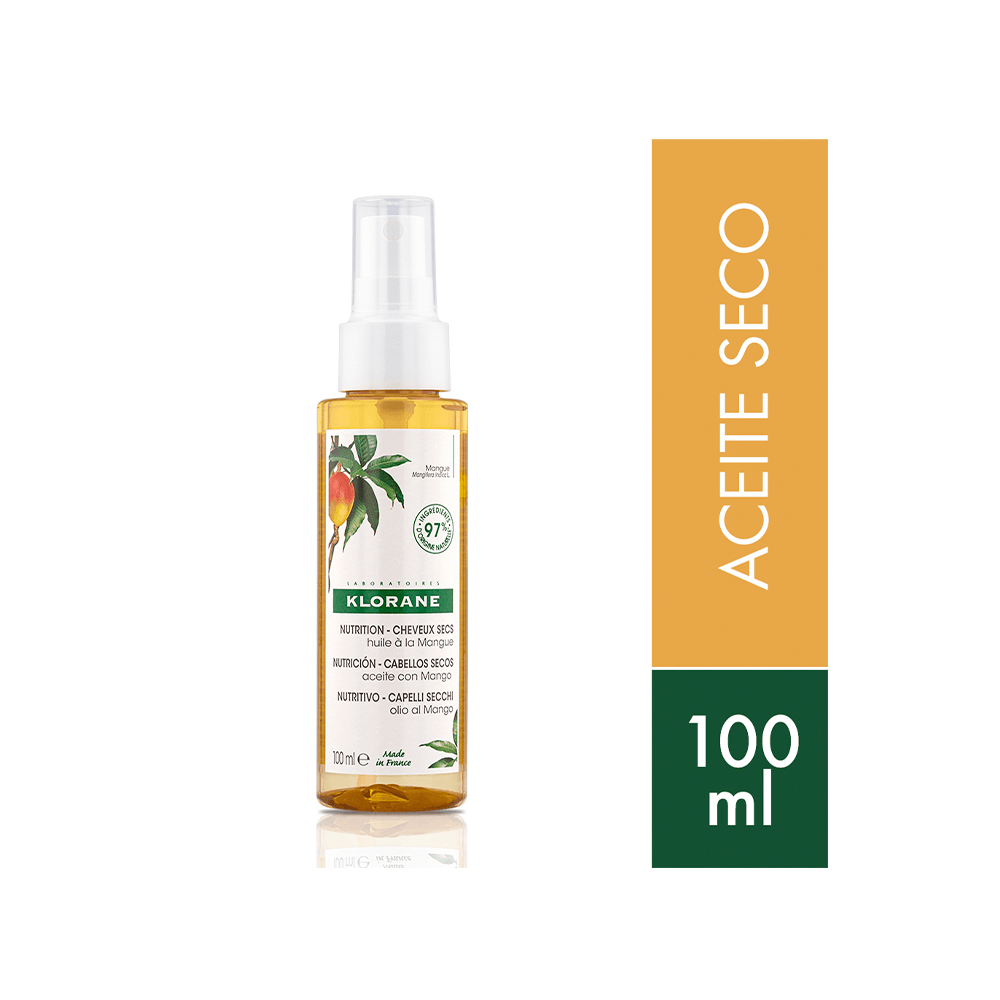 Klorane Mango Aceite