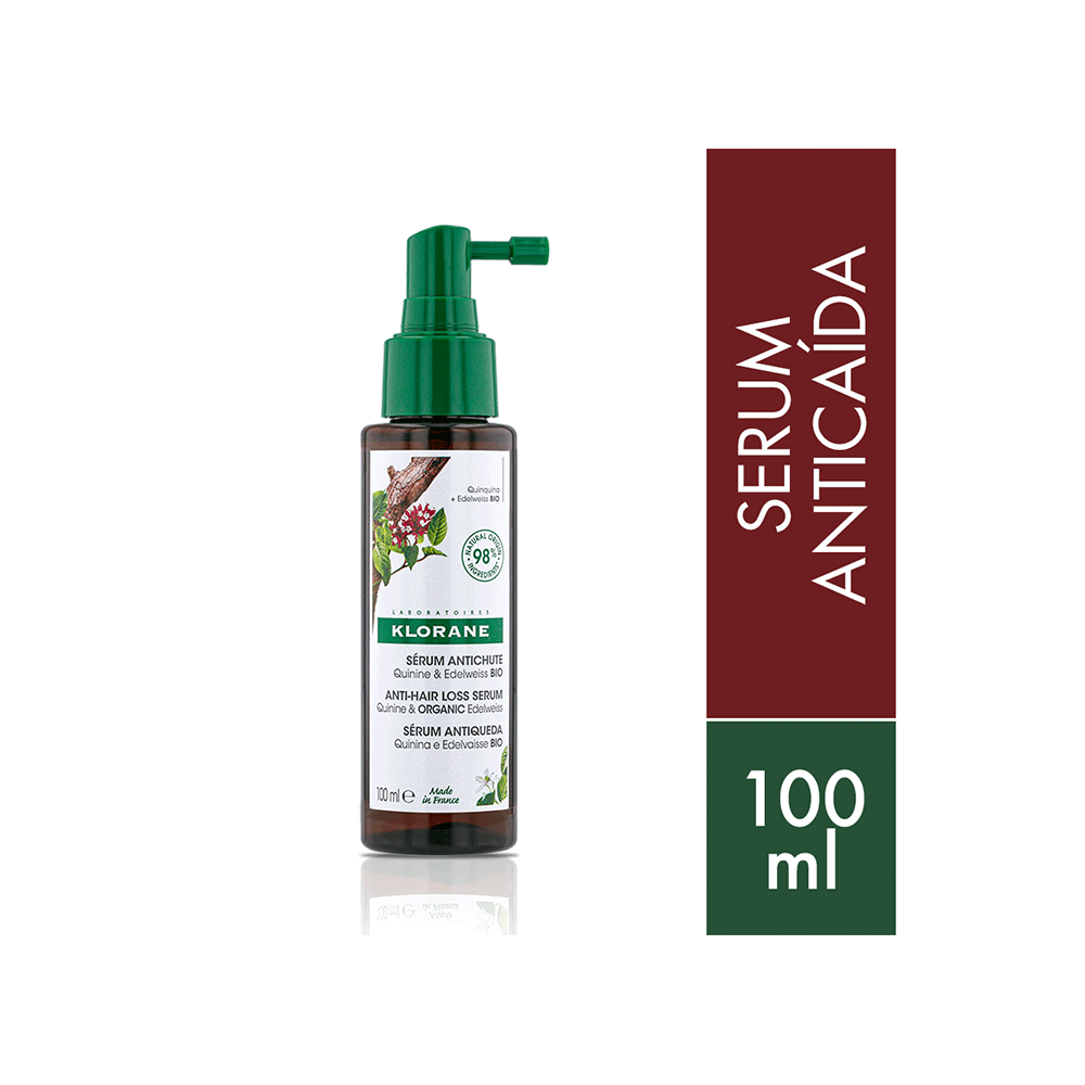 Klorane Quinine Anticaida Serum
