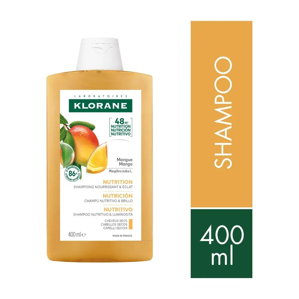 Klorane Mango C-Secos Shampoo
