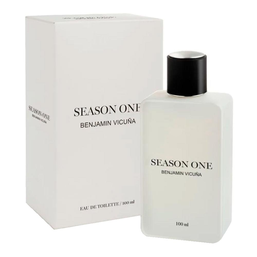 B Vicuña Season One EDT