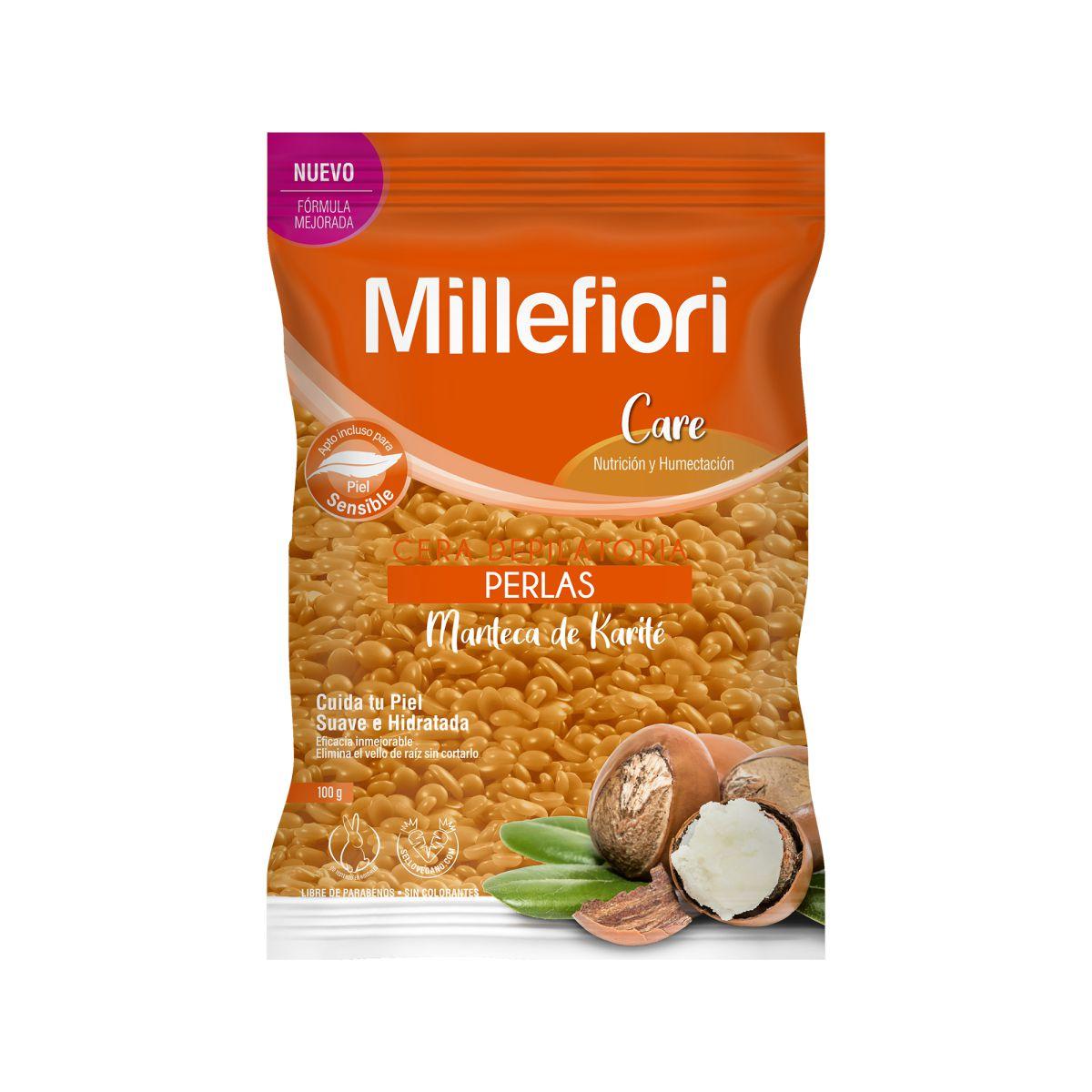 Millefiori Cera Dep en Perlas Care