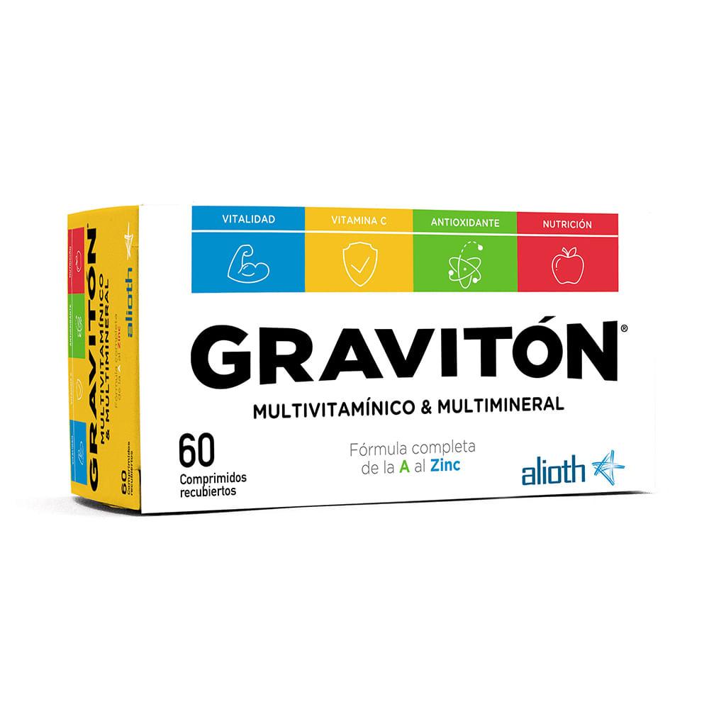 Graviton Comprimidos