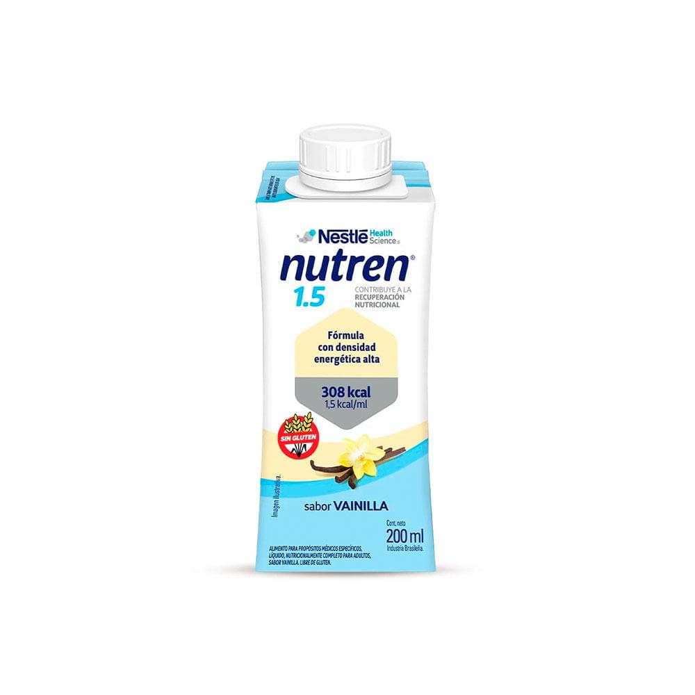 Nutren 1,5 Rtd Vainilla