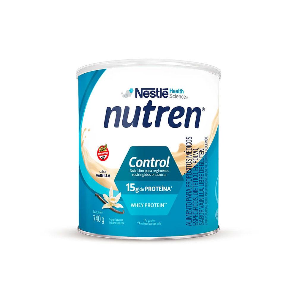Nutren Control Vainilla AR Lata