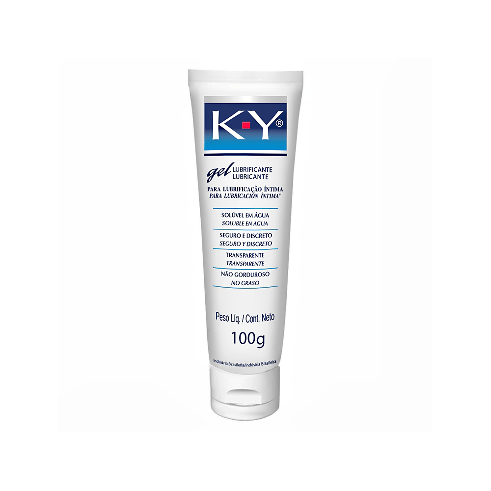K-Y Lubricante Gel Jelly